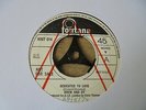 Drew And Dy - Dedicated To Love 1970 UK 45 FONTANA DEMO THE BEATLES POP PSYCH