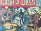 CASH-A-LIKES - Men In Black Who Walked The Line - Black Vinyl LP (New) VARIOUS