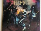 Kiss Alive  Double Vinyl  2 x LP Record Album Live 1st Edition 1975 Release