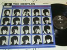 The Beatles-A Hard Day's Night-UK Parlophone Vinyl LP