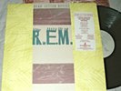 R.E.M. Dead Letter Office TRANSLUCENT VINYL LP promo record USA album EX/NM rem