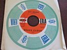 MY BOOK / LUCKY IS MY NAME--BRUCE CLOUD 1962 ERA PROMO 45--Rare California Soul
