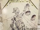 Metallica ...And  Justice For All - Double Vinyl in Good Condition. Warner.