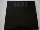 AC/DC - Back In Black - Orig.1st Albert Label LP + Insert