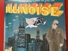 Sufjan Stevens Illinois BLUE MARVEL 3x Vinyl LP Record illinoise carrie & lowell