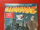 Sufjan Stevens Illinois BLUE MARVEL 3x Vinyl LP Record illinoise carrie & lowell