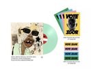 Tyler The Creator - Igor (Limited Edition Mint Color Vinyl LP) Pre-order Pack