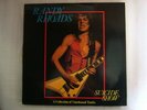 RANDY RHOADS SUICIDE SHOW / 2LP