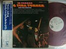 PROMO WHITE LABEL RED VINYL / IKE & TINA TURNER IN PERSON / WITH OBI
