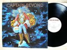 Captain Beyond A1 B1 UK LP Deep Purple Capricorn K 47503 1972 EX/EX
