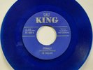 The Swallows - Eternally / It Ain't The Meat King 4501 NM- blue vinyl boot repro