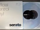 DJ turntable record SERATO OFFICIAL CONTROL VINYL 2.5 clear vinyl 2x 12