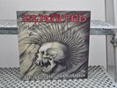 The Exploited Beat The Bastards Discharge/Disrupt/Extreme Noise Terror