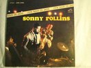 LP - SONNY ROLLINS - OUR MAN IN JAZZ -  DG - BLACK LABEL -S2S / 2S MASTERS - NM