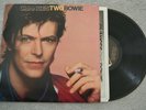 David Bowie Changes Two Bowie Rock Record Vinyl lp Album