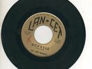 THE ARC-ANGELS 45 RPM Record GODDESS / LITTLE WHEEL  white doo wop  1962 LAN-CET