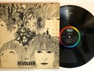 Beatles - Revolver - 1966 Mono 1st Press Capitol Records T-2576