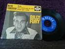 Billy Fury. Maybe Tomorrow EP. Rare round centre. Yellow Top. Noc