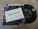 Link Wray & His Ray Men - Mr.Guitar 1963 UK EP STATESIDE