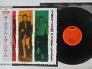 THE JAM GIFT POLYDOR 28MM 0150 Japan OBI VINYL LP