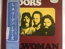 The Doors L.A. Woman Warner Pioneer Japan promo LP