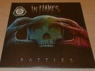 IN FLAMES-BATTLES-2016 2xLP GREEN VINYL-LIMITED TO 300-NEW & SEALED