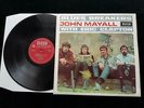 JOHN MAYALL'S BLUES BREAKERS LP 1st UK 1966 MONO  Decca LK 4804 -1A/1A EX+