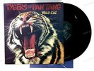 Tygers Of Pan Tang - Wild Cat ITA LP 1980 '