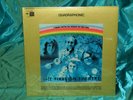 Sealed Quad Comedy LP: Firesign Theater - I Think We're All Bozos On This Bus