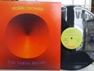 Robin Trower - For Earth Below Chrysalis CHR 1073 LP NM- HARD ROCK PROMO