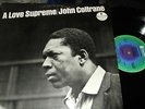 JOHN COLTRANE : A LOVE SUPREME LP IMPULSE AS 77 USA