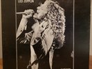Led Zeppelin Kashmir Vinyl LP UK 1975 Berkeley Records Live Recording
