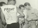 STOCKHAUSEN, Klaus/BORIS DLUGOSCH/VARIOUS - Running Back Mastermix: Front Part 1