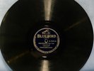 Artie Shaw  78 RPM   Bluebird Records    Jazz   Nightmare & Non Stop Flight   VG