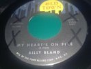 Billy Bland - My Heart's On Fire - Mod / Northern Soul - Old Town