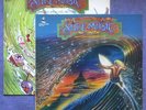 2LP Lot: THE HISTORY OF SURF MUSIC Vol.1 Instrumentals+Vol.2 the Vocals -Both NM