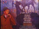 Frank Sinatra - Point Of No Return - LP - MFSL 1-409 - Mint / Sealed