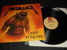 METALLICA Jump In The Fire MUSIC FOR NATIONS France 1984 Ex/Nmint 12
