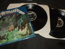 METALLICA +metal church FOR METALLIANS ONLY 3LP Unoff LP LIVE Essen 25.1.87 TOP+