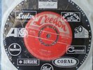 DION AND THE BELMONTS-I WONDER WHY/TEEN ANGEL 