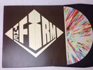 Rare  The Firm Live 1984 European Tour Jimmy Page Colored Vinyl 2 LP Record