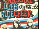BLUE CHEER Summertime Blues on Philips Dutch Press 45 With Picture Sleeve