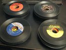 Wow  80 Early 60s HIT 45s  Supremes/Chifons/Coasters/Donovan/Right. Bros++ Nice
