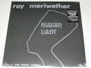 Roy Meriwether - Nubian Lady 2 LP SEALED Reissue jazz funk fusion private