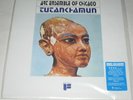 Art Ensemble of Chicago - Tutankhamun LP NEW SEALED transparent blue