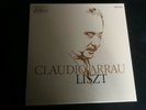 7  LP box Liszt Claudio Arrau Philips 6768355