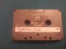 DA RANGE RARE HIP HOP E.P. DEMO CASSETTE TAPE 199? NYC