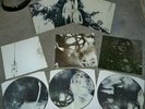 UNKLE Never Never Land - 3 x LP PICTURE DISC Limited Edition, UK 2003 MO WAX, EX