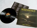 LP - BATHORY - the return... - OIS - orig. under one flag rec.´87  - RAR