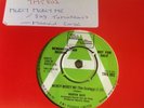 MARVIN GAYE - MERCY MERCY ME,  TAMLA MOTOWN TMG 802 GREEN DEMO. Condition EX+
